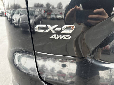 2016 Mazda CX-9 Touring