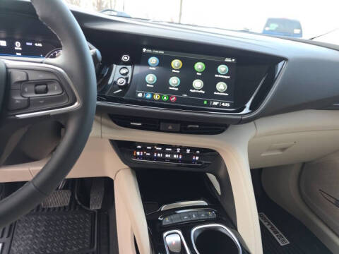 2022 Buick Envision Avenir