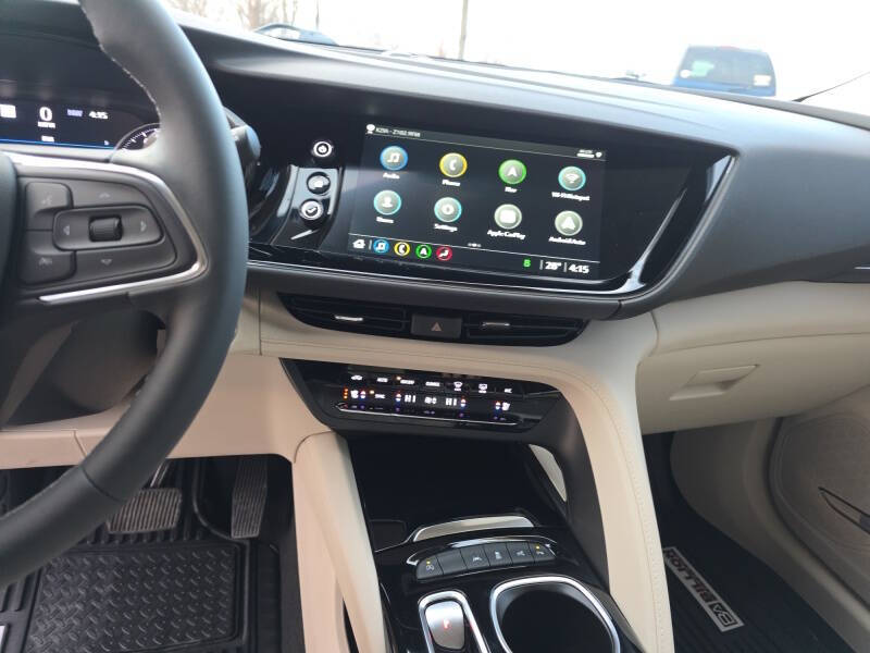 2022 Buick Envision Avenir