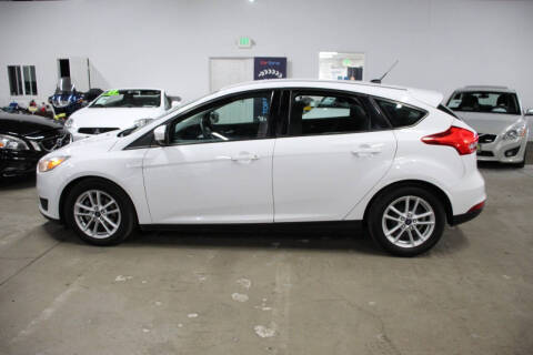 2015 Ford Focus SE