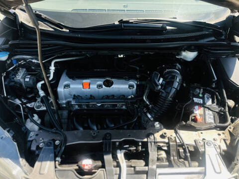 2013 Honda CR-V EX-L