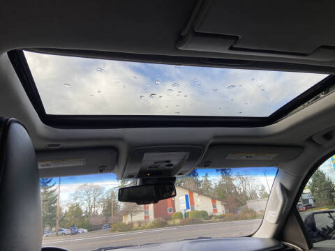 2016 GMC Yukon XL Denali