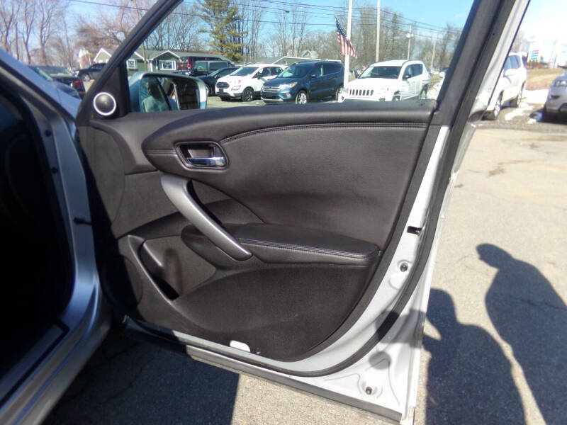 2013 Acura RDX