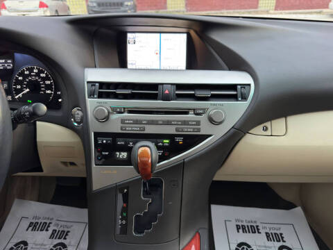 2012 Lexus RX 350