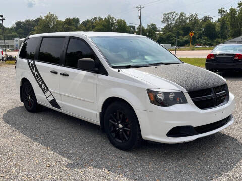 2015 Dodge Grand Caravan for sale at Mac's 94 Auto Sales LLC in Dexter MO