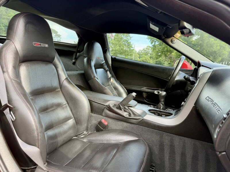 2006 Chevrolet Corvette Z06