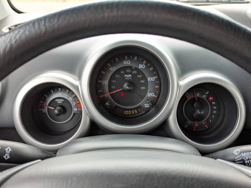 2006 Honda Element EX-P