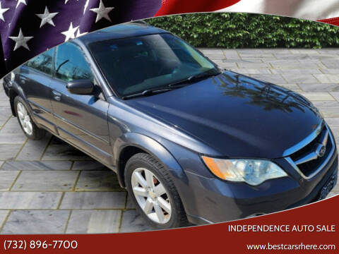 2008 Subaru Outback for sale at Independence Auto Sale in Bordentown NJ
