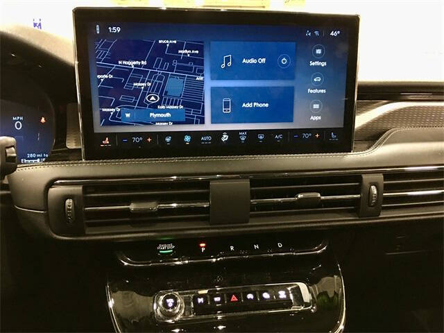 2023 Lincoln Corsair Reserve