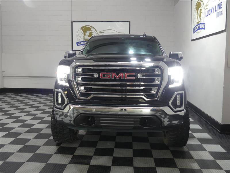 2019 GMC Sierra 1500