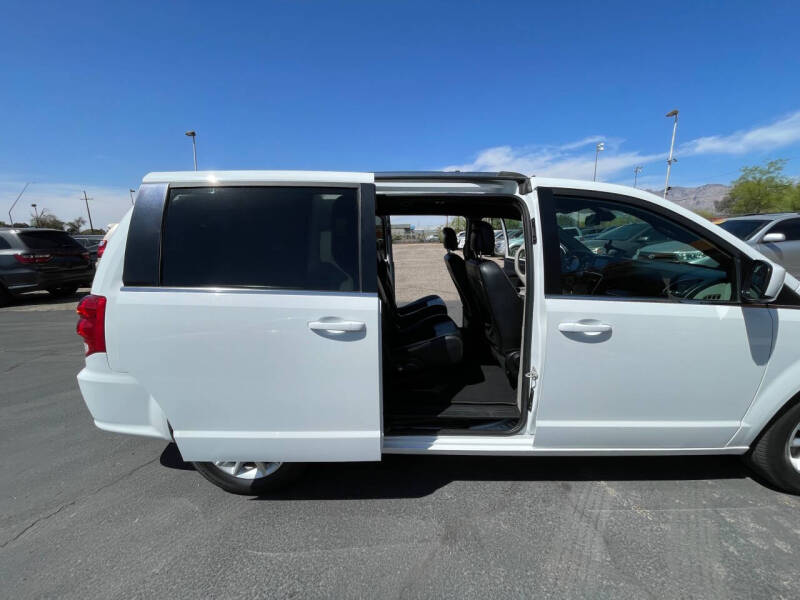 2018 Dodge Grand Caravan SXT