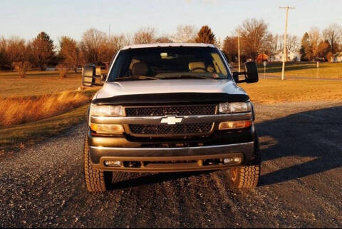 2001 Chevrolet Silverado 2500HD