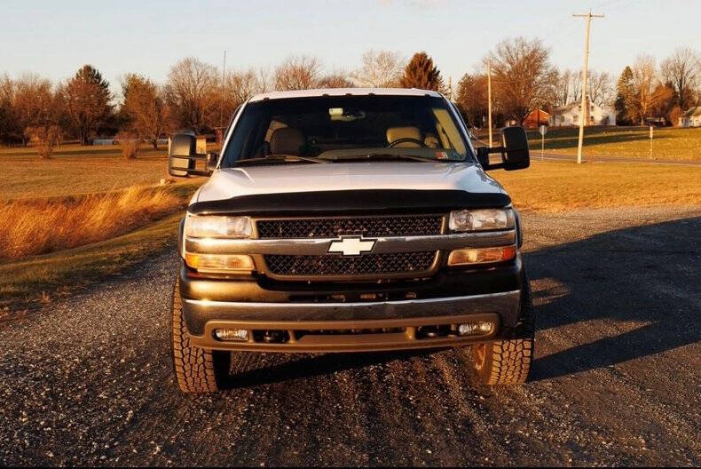 2001 Chevrolet Silverado 2500HD