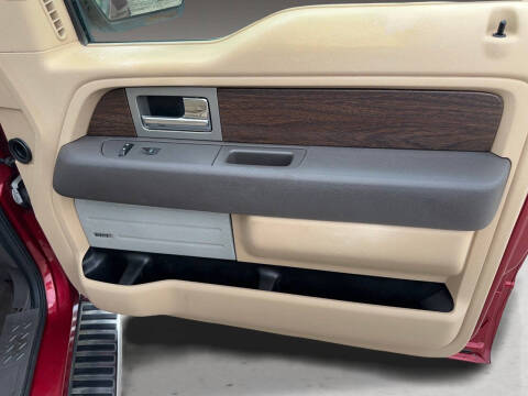 2013 Ford F-150 Lariat