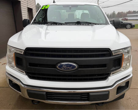 2020 Ford F-150