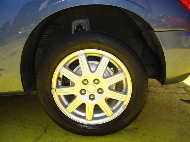 2007 Chrysler PT Cruiser Touring