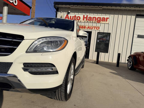 2013 Mercedes-Benz M-Class ML 350