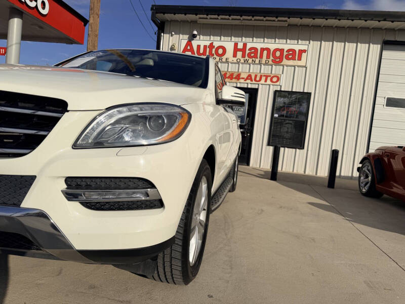 2013 Mercedes-Benz M-Class ML 350