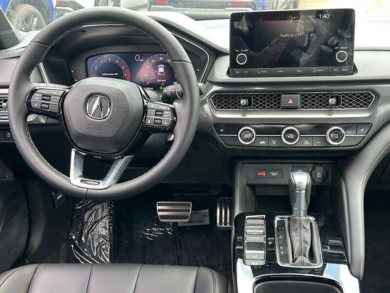 2025 Acura Integra w/A-SPEC