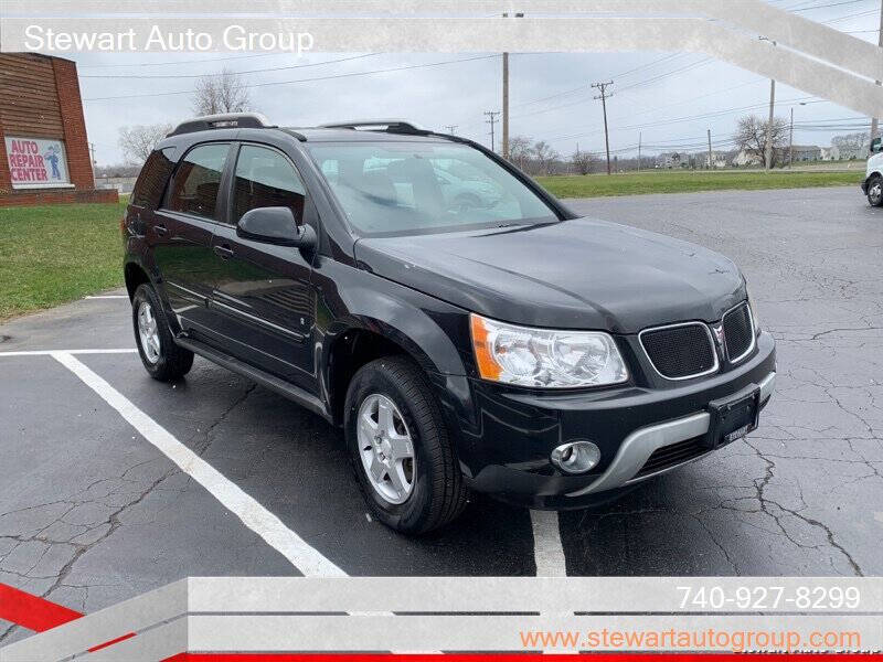 2008 Pontiac Torrent for sale at Stewart Auto Group in Pataskala, OH