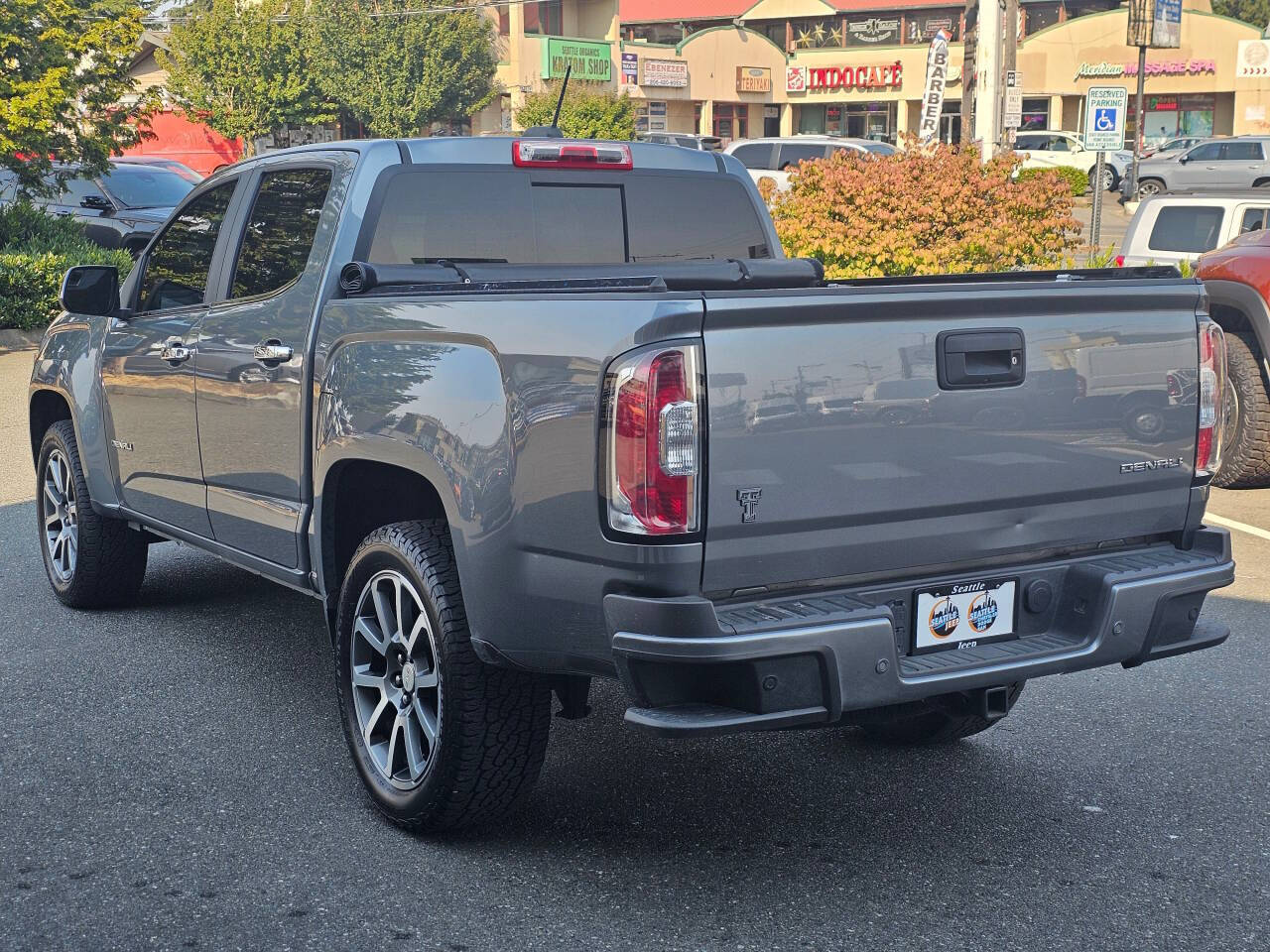 2020 GMC Canyon for sale at Autos by Talon in Seattle, WA