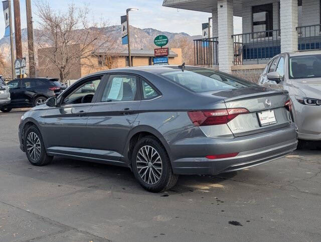 2020 Volkswagen Jetta