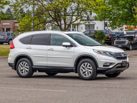 2016 Honda CR-V EX-L