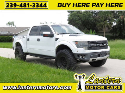 2014 Ford F-150 for sale at Lantern Motors Inc. in Fort Myers FL