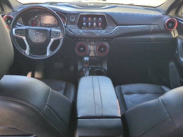 2021 Chevrolet Blazer RS