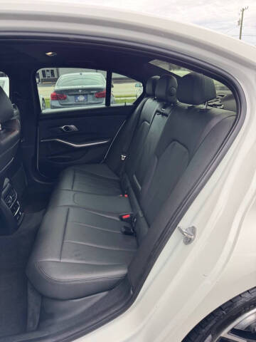 2019 BMW 3 Series 330i