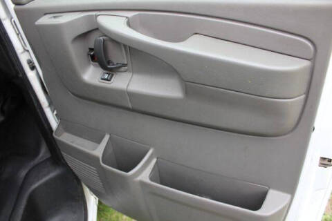 2015 Chevrolet Express LS 2500