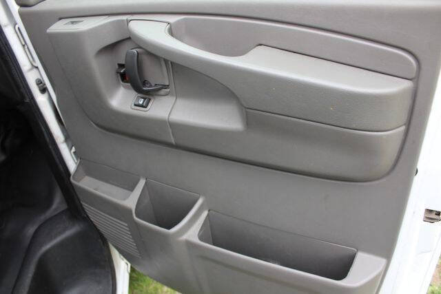 2015 Chevrolet Express LS 2500