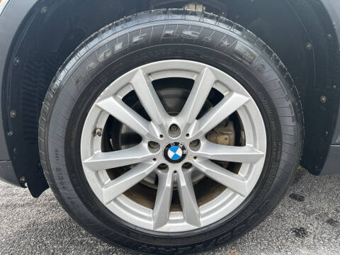 2014 BMW X5 xDrive35i