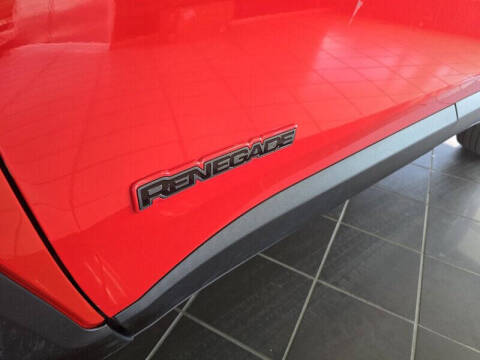 2020 Jeep Renegade Trailhawk