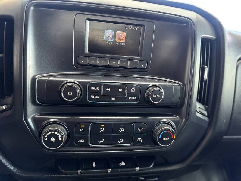 2016 Chevrolet Silverado 2500HD Work Truck