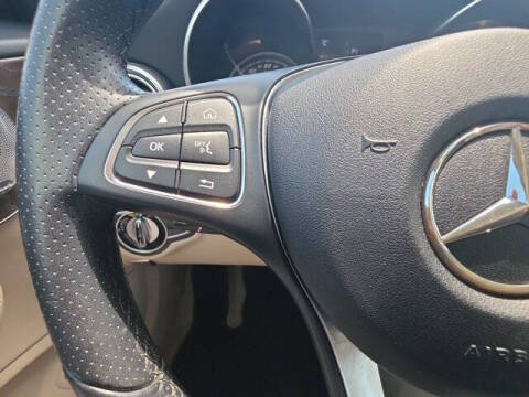 2017 Mercedes-Benz C-Class C 300 4MATIC