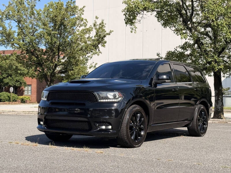 2018 Dodge Durango R/T