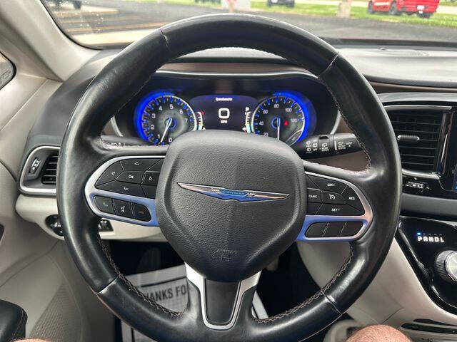 2018 Chrysler Pacifica Touring L Plus
