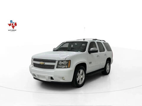 2011 Chevrolet Tahoe LS