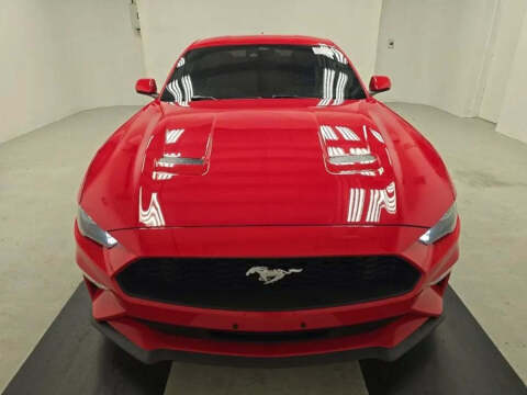 2021 Ford Mustang EcoBoost Premium
