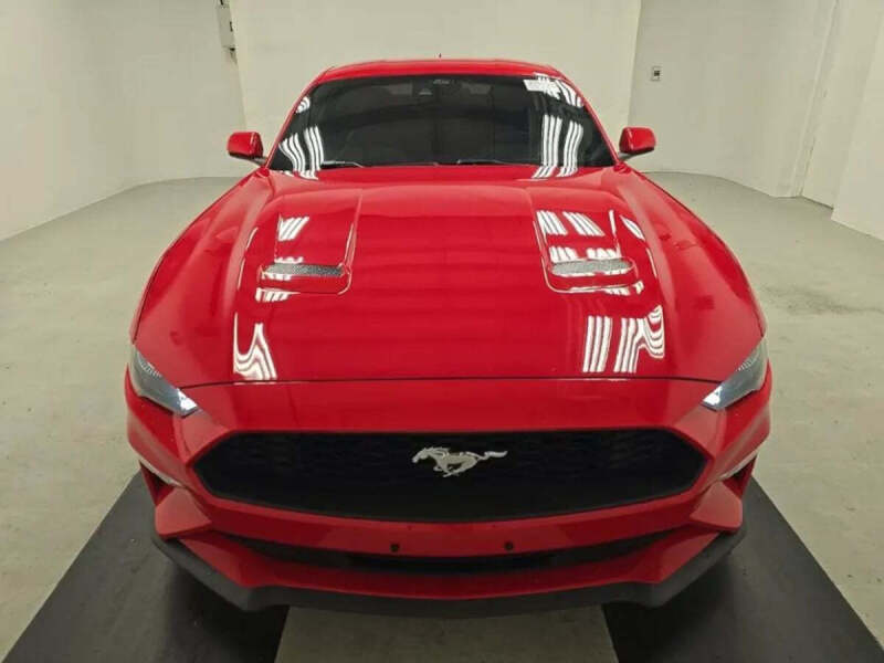 2021 Ford Mustang EcoBoost Premium