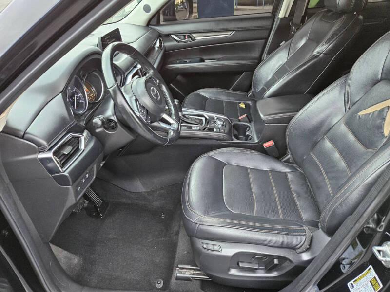 2018 Mazda CX-5 Grand Touring