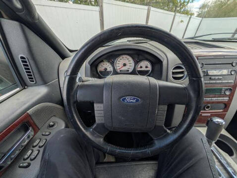 2007 Ford F-150