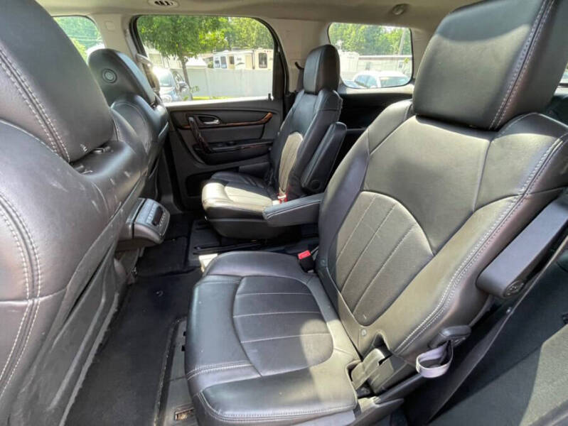 2015 GMC Acadia Denali