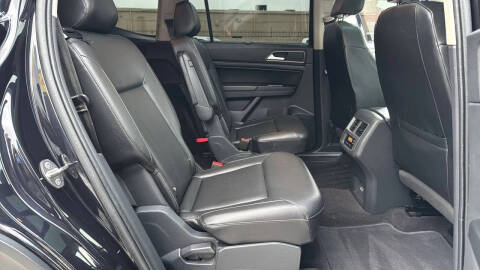 2019 Volkswagen Atlas V6 SEL 4Motion