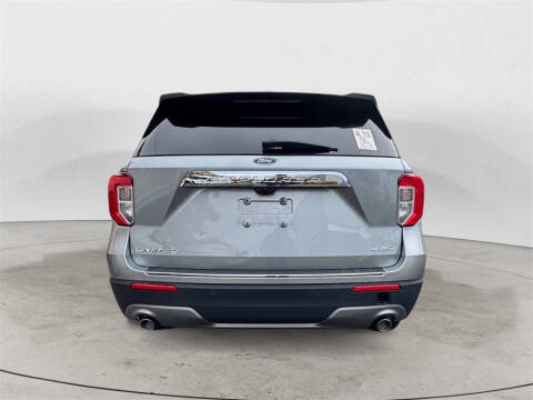 2024 Ford Explorer Limited