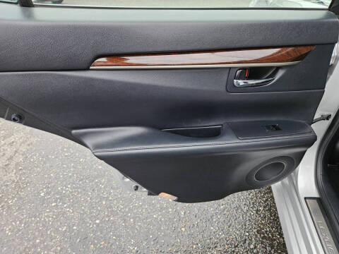2013 Lexus ES 350