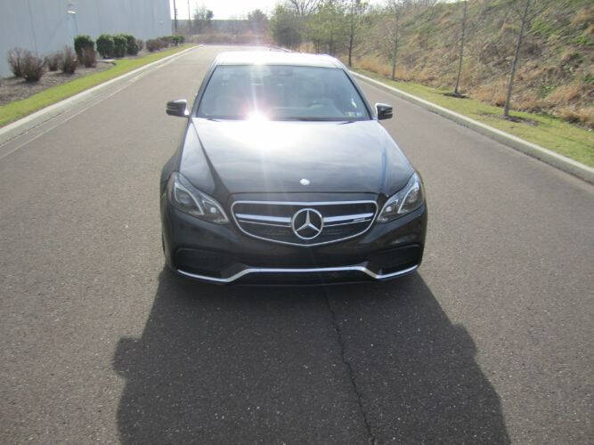 2014 Mercedes-Benz E-Class E 63 AMG