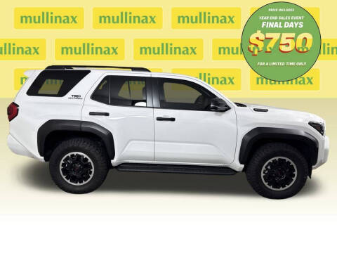 2025 Toyota 4Runner