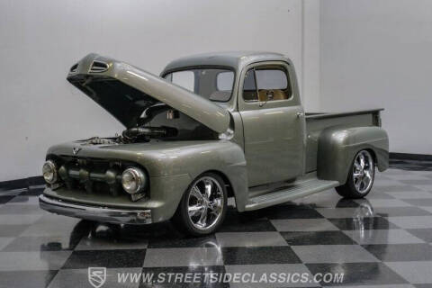 1951 Ford F-100